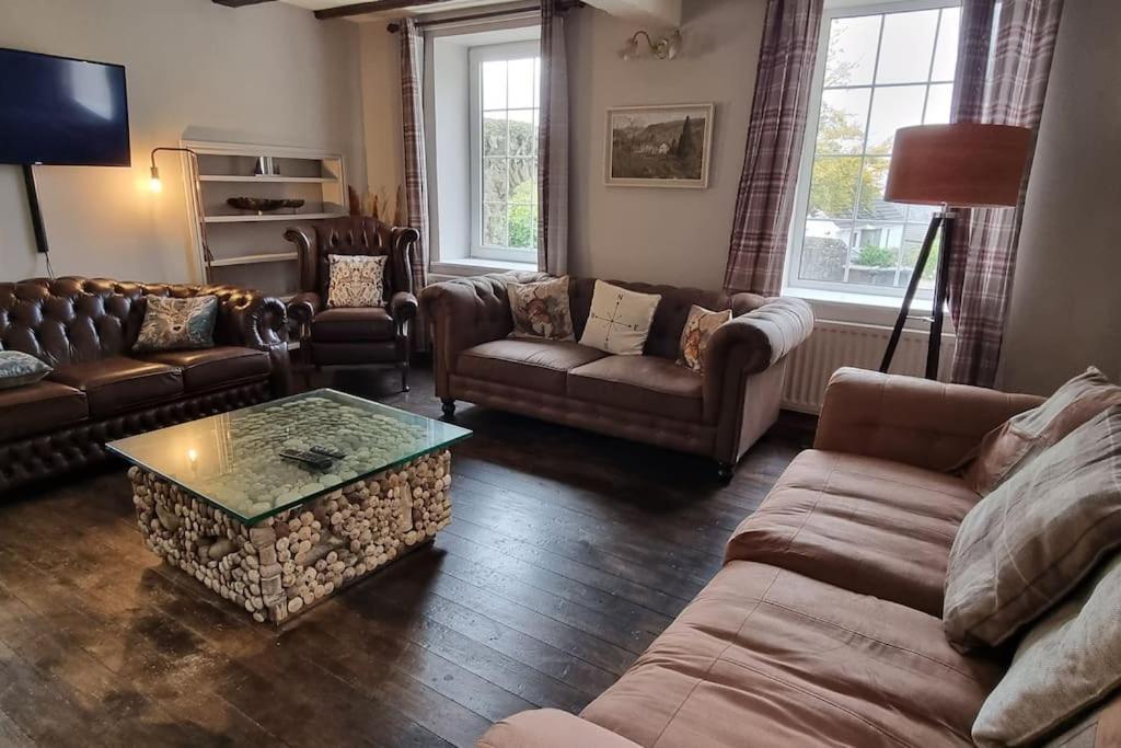 Distington Peaceful Countryside Retreat Near Beach/Lakes מראה חיצוני תמונה