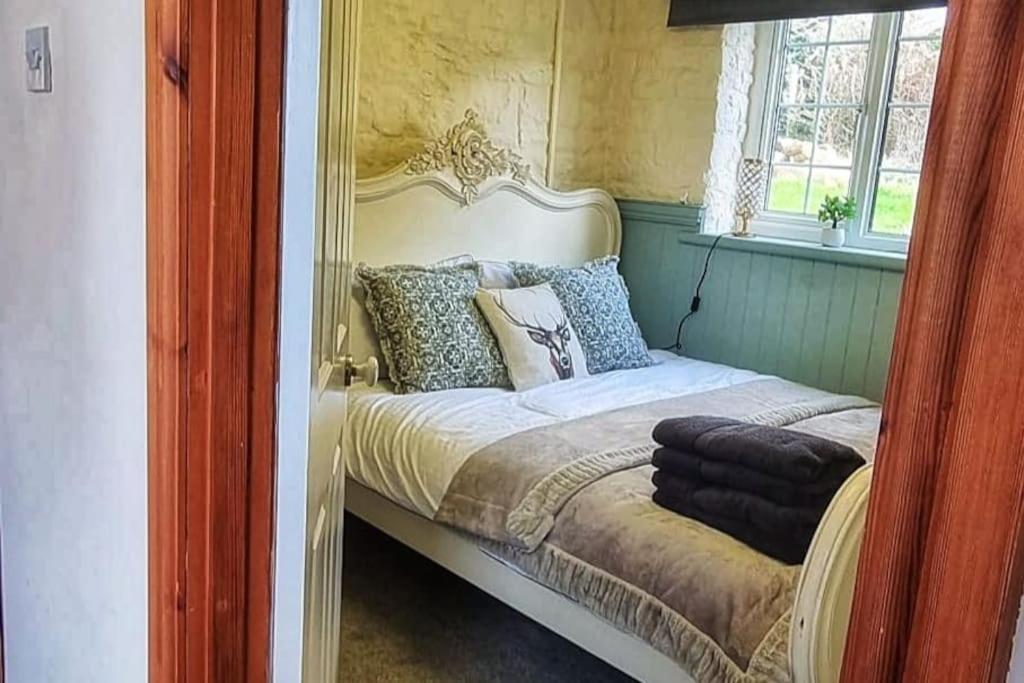 Distington Peaceful Countryside Retreat Near Beach/Lakes מראה חיצוני תמונה